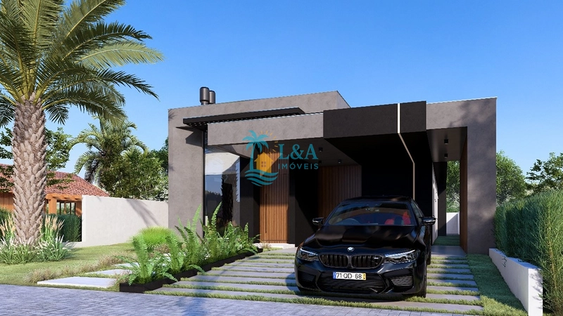 Casa de Alto Padrão a 300 metros do mar em Nova Tramandaí!: 2ª foto da galeria de imagens do imóvel