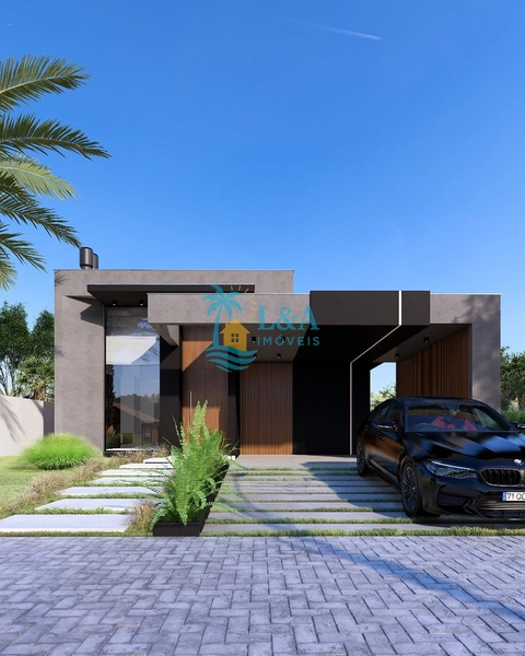 Casa de Alto Padrão a 300 metros do mar em Nova Tramandaí!: 3ª foto da galeria de imagens do imóvel