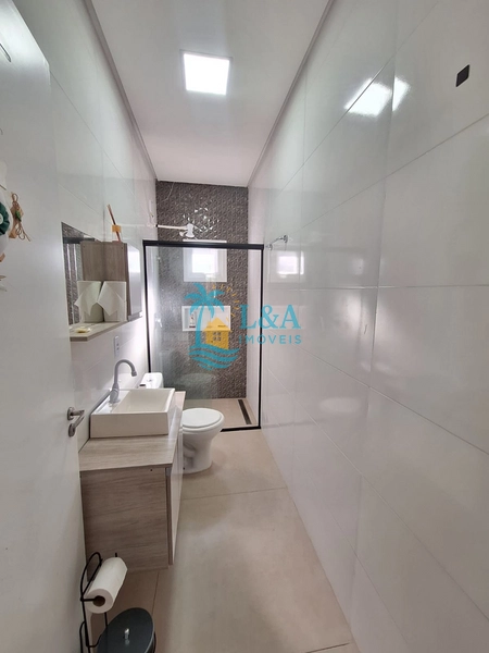 Casa moderna e pronta para entrar: 21ª foto da galeria de imagens do imóvel