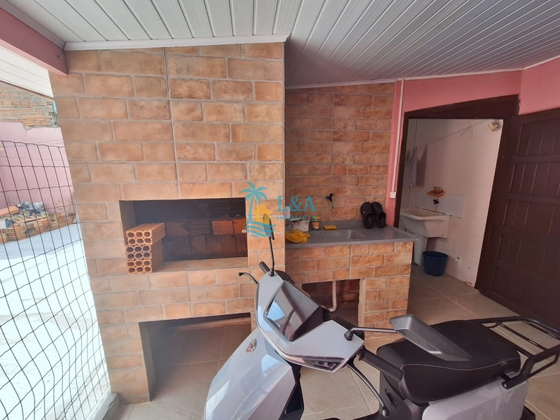 450 metros do mar!: 2ª foto da galeria de imagens do imóvel