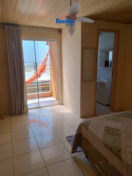 Sobrado a 50 metros do mar!: 13ª foto da galeria de imagens do imóvel