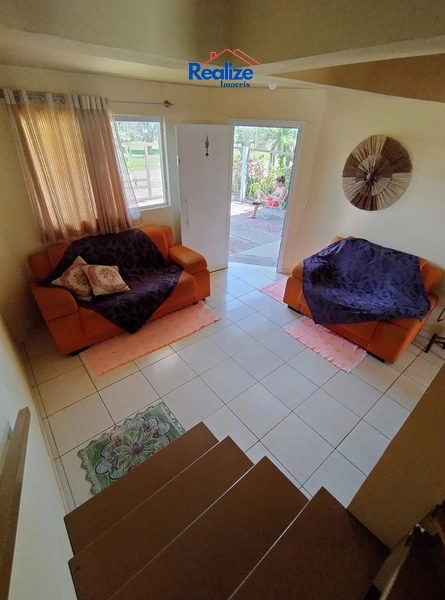 Sobrado a 50 metros do mar!: 2ª foto da galeria de imagens do imóvel