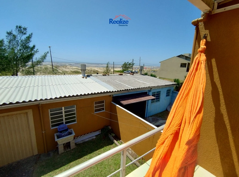 Sobrado a 50 metros do mar!: 3ª foto da galeria de imagens do imóvel