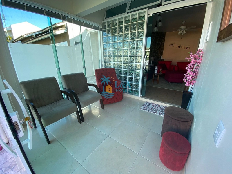 Casa a poucos metros do mar!: 2ª foto da galeria de imagens do imóvel