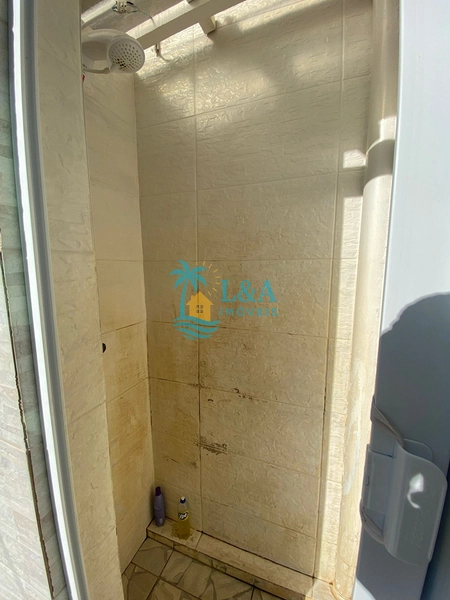 Casa a poucos metros do mar!: 24ª foto da galeria de imagens do imóvel