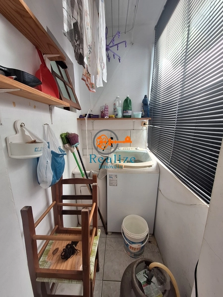 Apartamento a 250 metros do mar: 10ª foto da galeria de imagens do imóvel