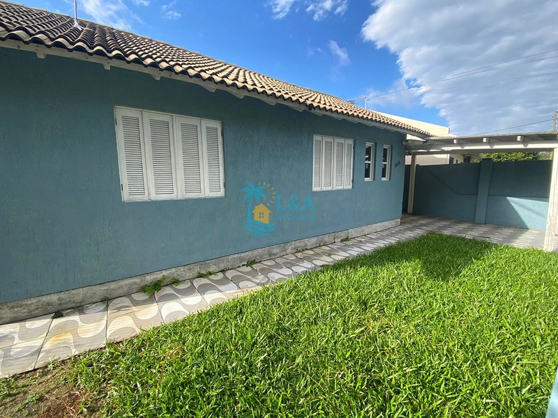 Casa no Centrinho de Nova Tramandaí: 6ª foto da galeria de imagens do imóvel