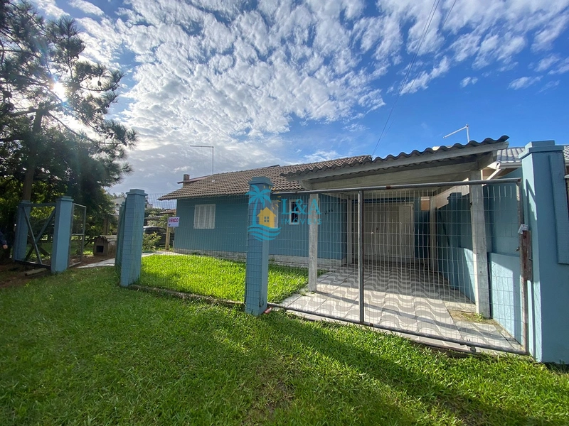 Casa no Centrinho de Nova Tramandaí: 3ª foto da galeria de imagens do imóvel