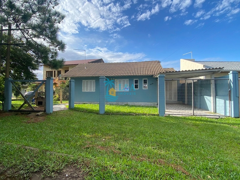 Casa no Centrinho de Nova Tramandaí: 2ª foto da galeria de imagens do imóvel