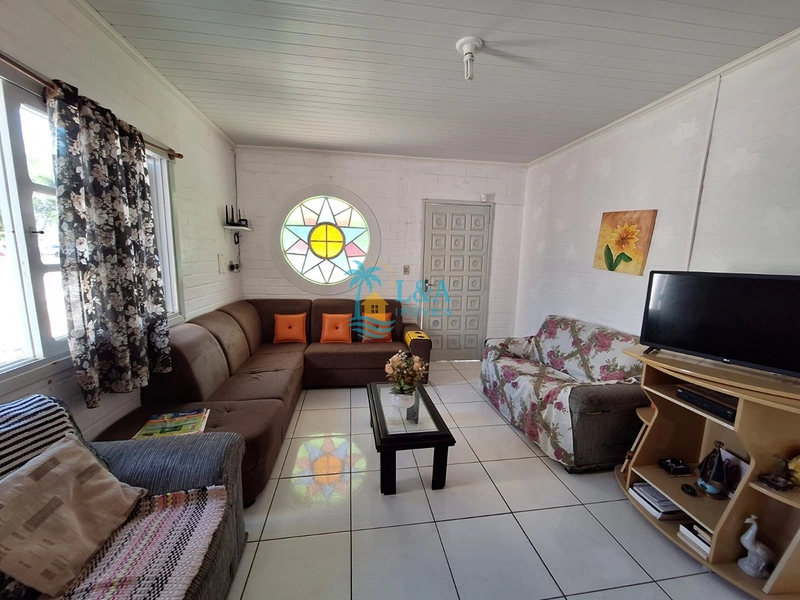 Casa a 500 metros do mar!: 6ª foto da galeria de imagens do imóvel