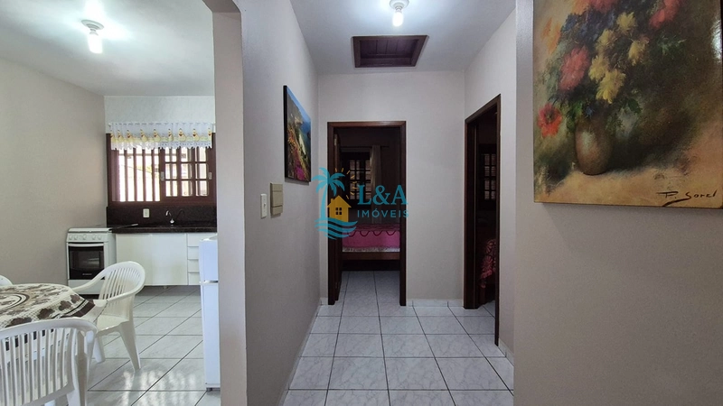 Casa mobiliada com amplo terreno e espaço gourmet – 3 dormitórios (1 suíte): 7ª foto da galeria de imagens do imóvel