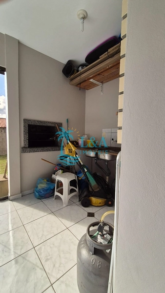 Casa mobiliada com amplo terreno e espaço gourmet – 3 dormitórios (1 suíte): 11ª foto da galeria de imagens do imóvel