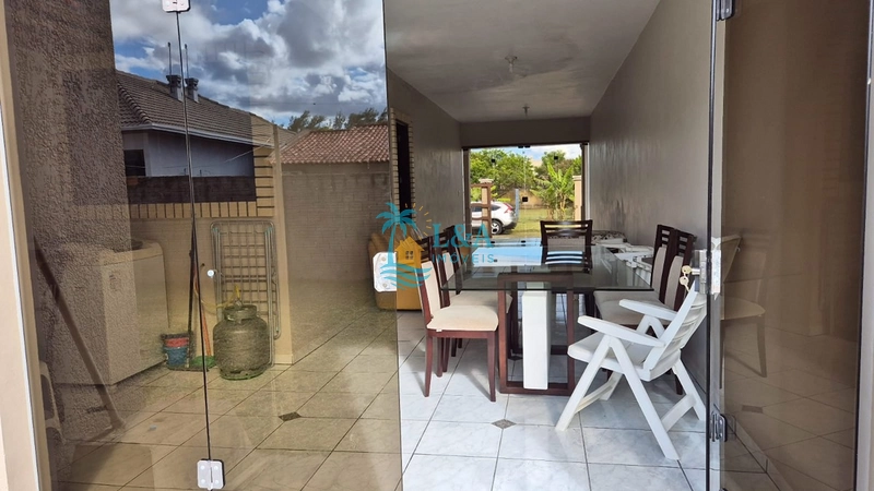 Casa mobiliada com amplo terreno e espaço gourmet – 3 dormitórios (1 suíte): 8ª foto da galeria de imagens do imóvel