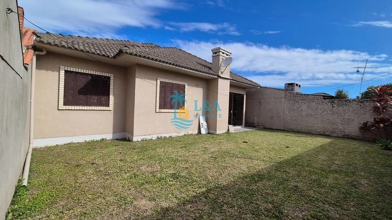 Casa mobiliada com amplo terreno e espaço gourmet – 3 dormitórios (1 suíte): 6ª foto da galeria de imagens do imóvel