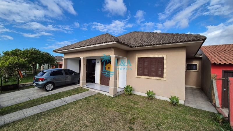 Casa mobiliada com amplo terreno e espaço gourmet – 3 dormitórios (1 suíte): 22ª foto da galeria de imagens do imóvel