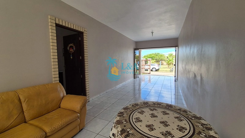 Casa mobiliada com amplo terreno e espaço gourmet – 3 dormitórios (1 suíte): 5ª foto da galeria de imagens do imóvel