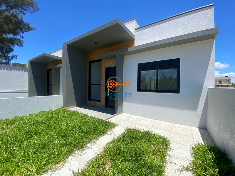 Casa nova em Tramandaí!: 1ª foto da galeria de imagens do imóvel