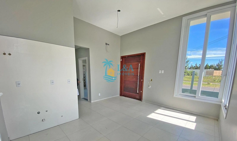 Casa nova em região de moradores: 4ª foto da galeria de imagens do imóvel