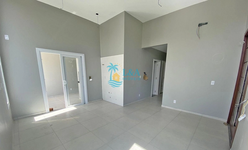 Casa nova em região de moradores: 11ª foto da galeria de imagens do imóvel