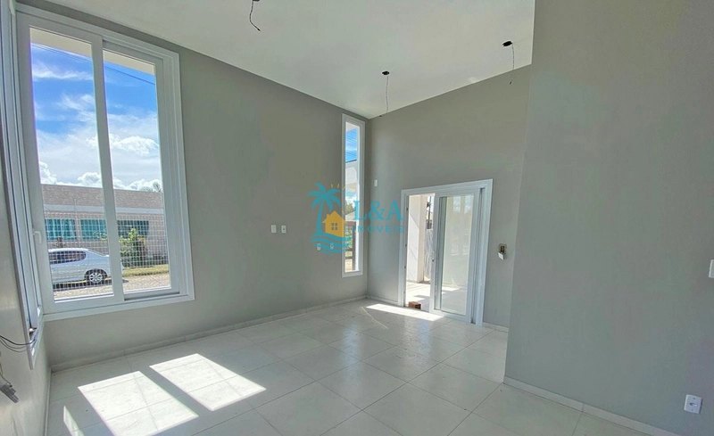 Casa nova em região de moradores: 9ª foto da galeria de imagens do imóvel