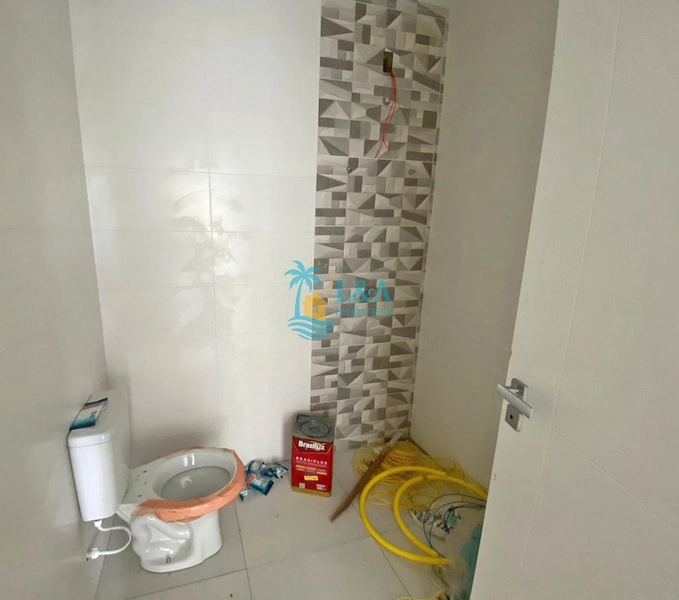 Casa nova em região de moradores: 15ª foto da galeria de imagens do imóvel