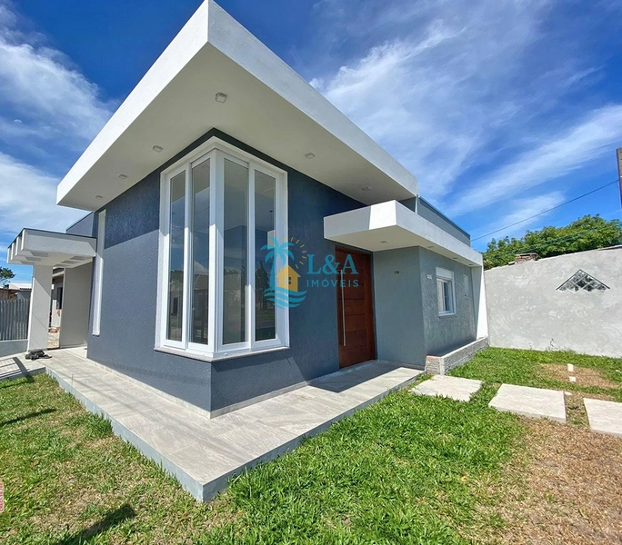 Casa nova em região de moradores: 13ª foto da galeria de imagens do imóvel