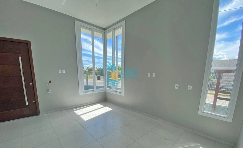 Casa nova em região de moradores: 8ª foto da galeria de imagens do imóvel