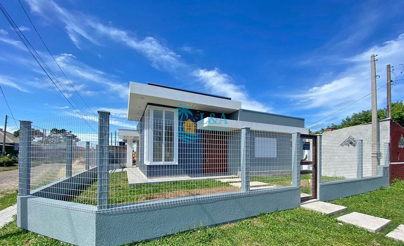 Casa nova em região de moradores: 14ª foto da galeria de imagens do imóvel