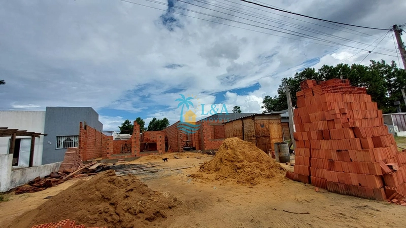 Casa nova em região de moradores.: 2ª foto da galeria de imagens do imóvel