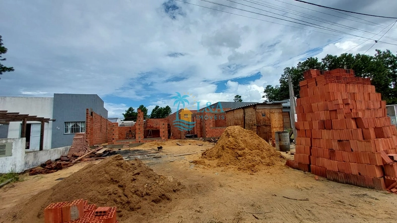Casa nova em região de moradores.: 1ª foto da galeria de imagens do imóvel
