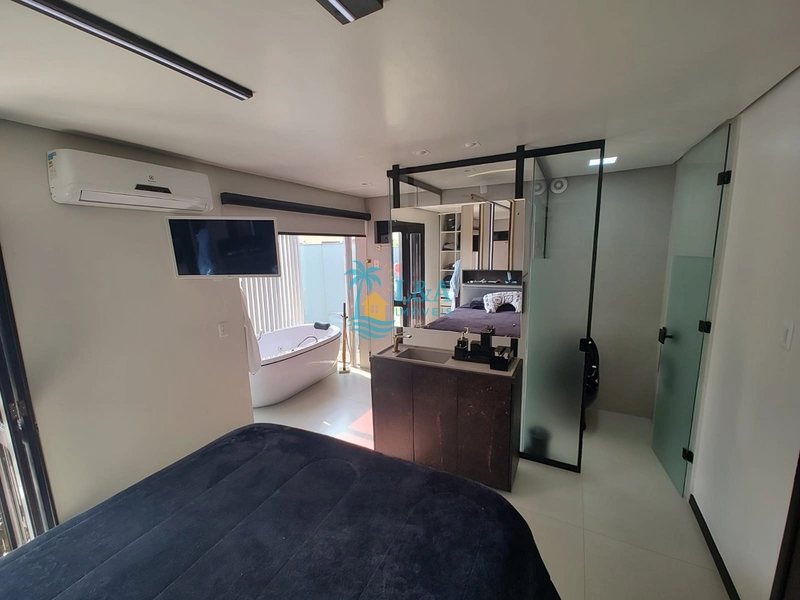 Imóvel moderno : 4ª foto da galeria de imagens do imóvel