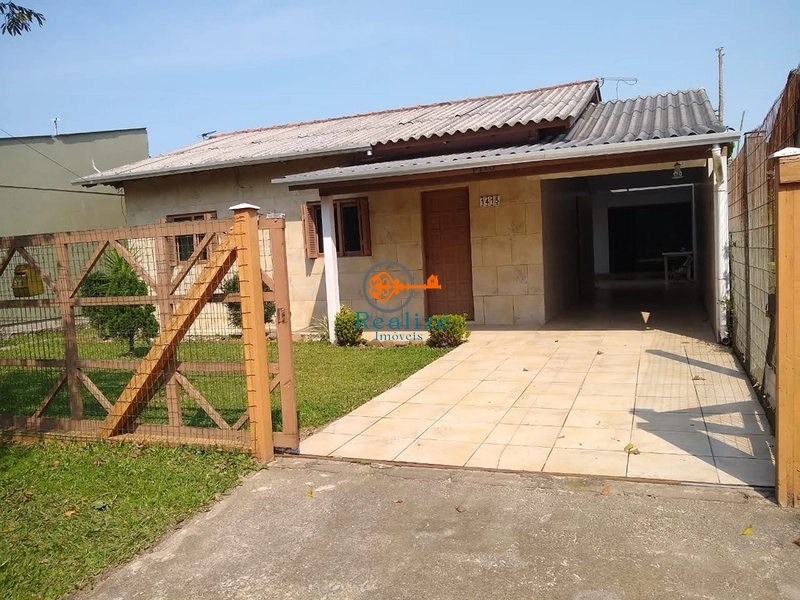 Casa no Centrinho de Nova Tramandaí: 1ª foto da galeria de imagens do imóvel