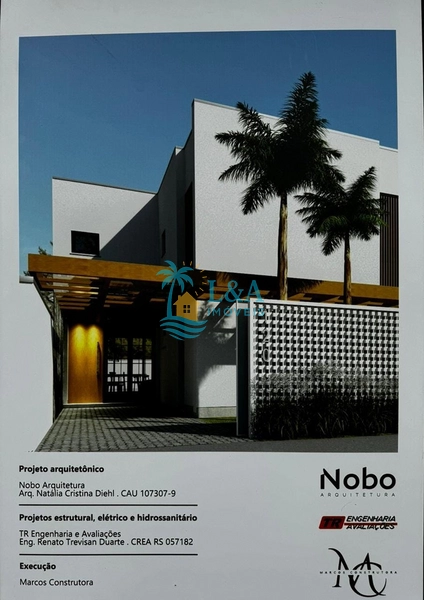 Casa de Alto Padrão: 1ª foto da galeria de imagens do imóvel