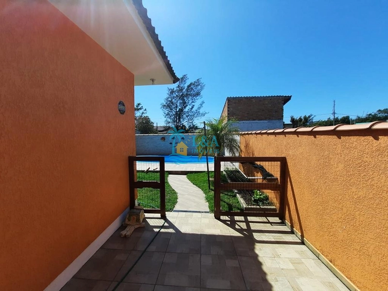 Casa Mobiliada com 3 Dormitórios, Piscina e Churrasqueira : 15ª foto da galeria de imagens do imóvel