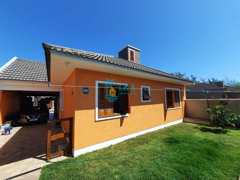 Casa Mobiliada com 3 Dormitórios, Piscina e Churrasqueira : 12ª foto da galeria de imagens do imóvel