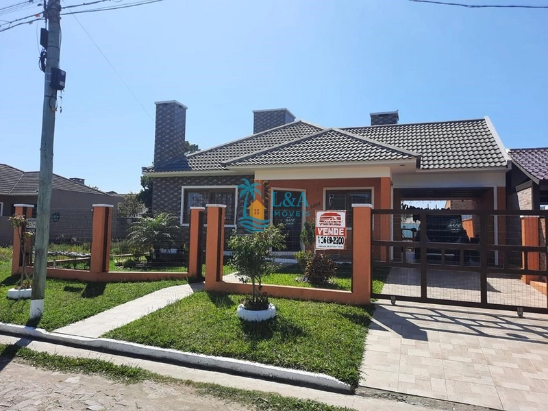 Casa Mobiliada com 3 Dormitórios, Piscina e Churrasqueira : 8ª foto da galeria de imagens do imóvel