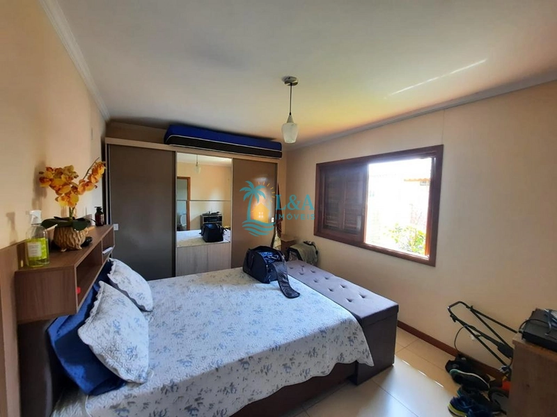 Casa Mobiliada com 3 Dormitórios, Piscina e Churrasqueira : 6ª foto da galeria de imagens do imóvel