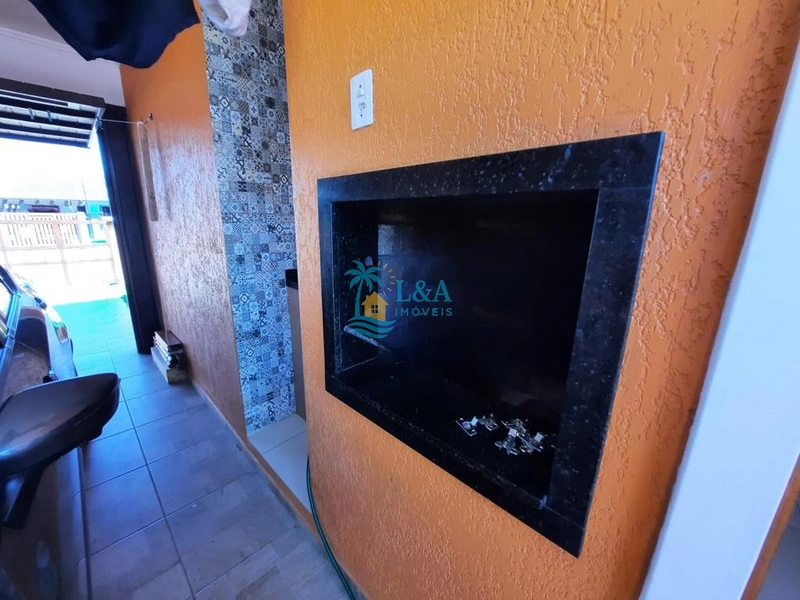 Casa Mobiliada com 3 Dormitórios, Piscina e Churrasqueira : 13ª foto da galeria de imagens do imóvel