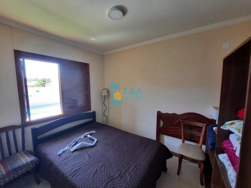 Casa Mobiliada com 3 Dormitórios, Piscina e Churrasqueira : 7ª foto da galeria de imagens do imóvel