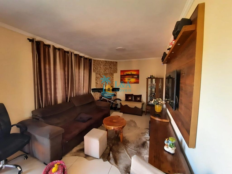 Casa Mobiliada com 3 Dormitórios, Piscina e Churrasqueira : 4ª foto da galeria de imagens do imóvel