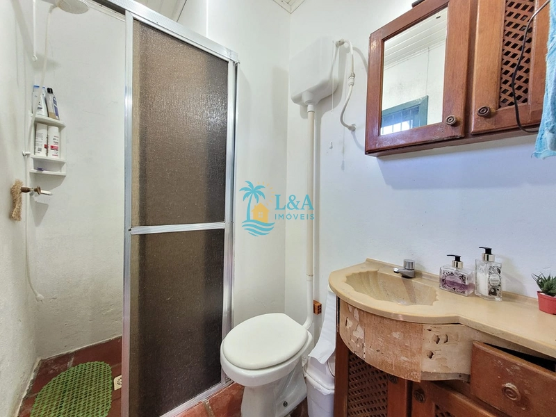 Casa em Avenida asfaltada e proximo ao mar!: 8ª foto da galeria de imagens do imóvel