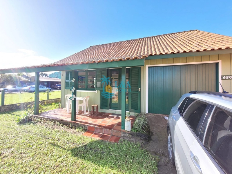 Casa em Avenida asfaltada e proximo ao mar!: 2ª foto da galeria de imagens do imóvel