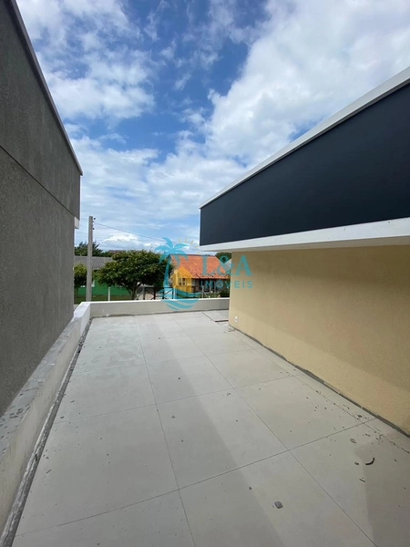 Casa Moderna com Acabamentos de Alto Padrão : 9ª foto da galeria de imagens do imóvel