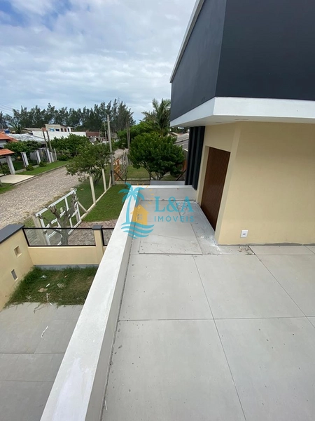 Casa Moderna com Acabamentos de Alto Padrão : 7ª foto da galeria de imagens do imóvel