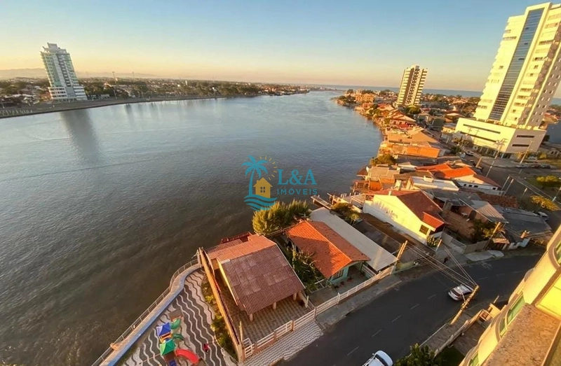 Apartamento com Vista Deslumbrante para o Rio Tramandaí!: 20ª foto da galeria de imagens do imóvel