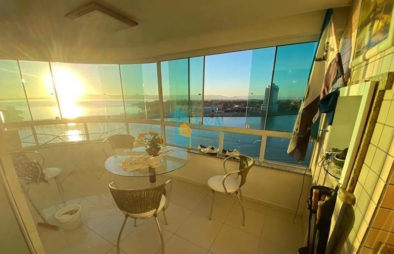 Apartamento com Vista Deslumbrante para o Rio Tramandaí!: 7ª foto da galeria de imagens do imóvel