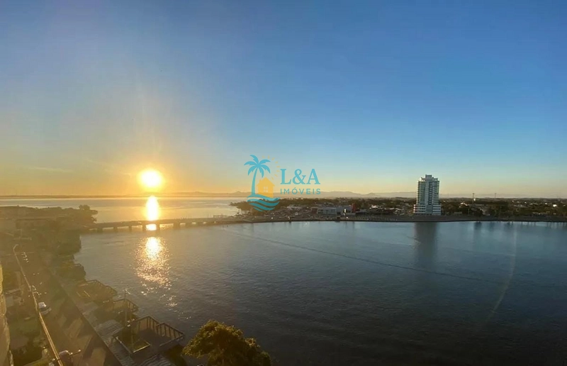 Apartamento com Vista Deslumbrante para o Rio Tramandaí!: 18ª foto da galeria de imagens do imóvel
