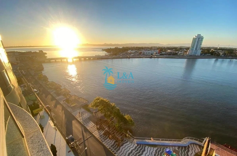 Apartamento com Vista Deslumbrante para o Rio Tramandaí!: 6ª foto da galeria de imagens do imóvel