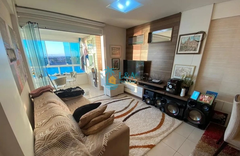 Apartamento com Vista Deslumbrante para o Rio Tramandaí!: 3ª foto da galeria de imagens do imóvel