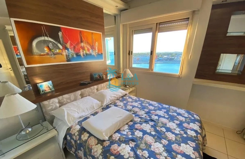 Apartamento com Vista Deslumbrante para o Rio Tramandaí!: 14ª foto da galeria de imagens do imóvel